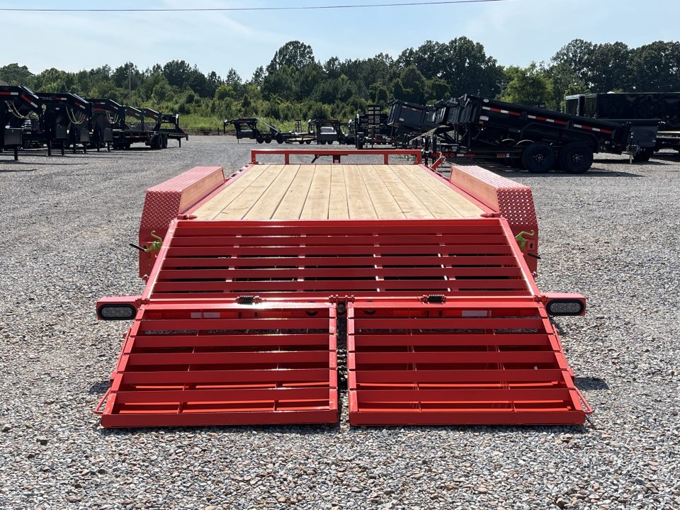 New 2027 Load Trail 83"x22' 21k Equipment Trailer