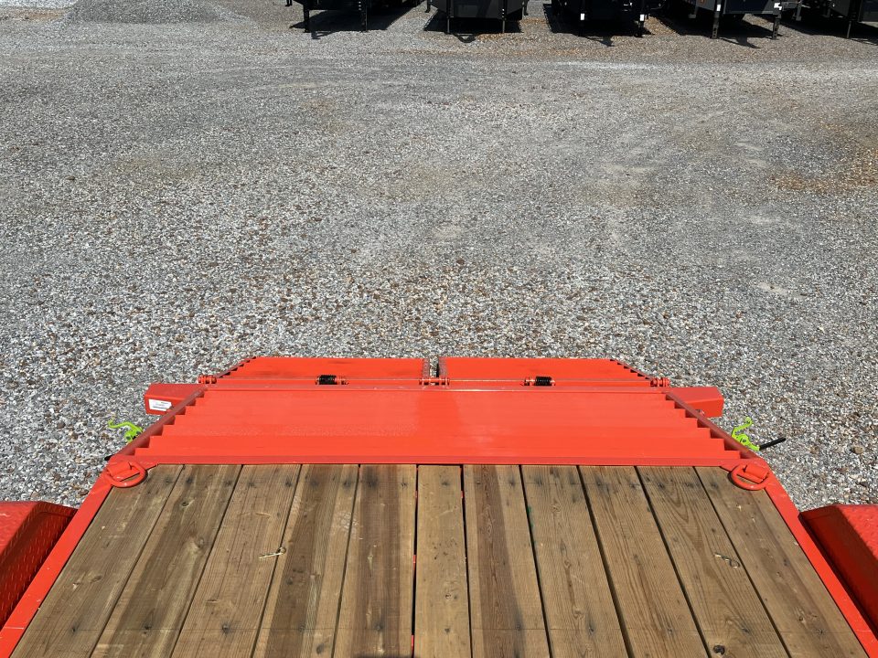 New 2027 Load Trail 83"x22' 21k Equipment Trailer