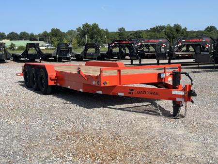 New 2027 Load Trail 83 x22' 21k Equipment Trailer