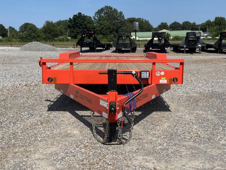 New 2027 Load Trail 83"x22' 21k Equipment Trailer