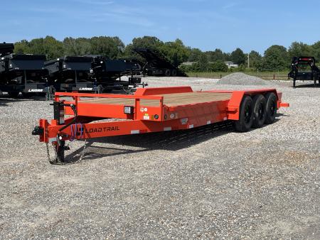 New 2027 Load Trail 83"x22' 21k Equipment Trailer