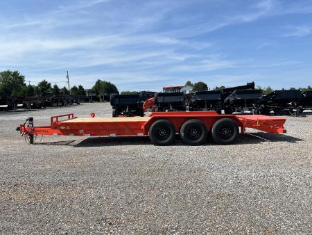 New 2027 Load Trail 83"x22' 21k Equipment Trailer