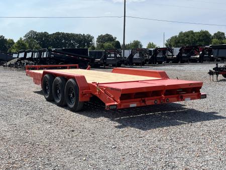 New 2027 Load Trail 83"x22' 21k Equipment Trailer
