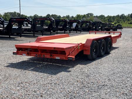 New 2027 Load Trail 83"x22' 21k Equipment Trailer
