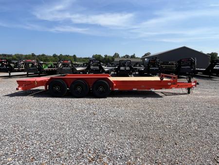 New 2027 Load Trail 83"x22' 21k Equipment Trailer