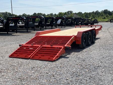 New 2027 Load Trail 83"x22' 21k Equipment Trailer