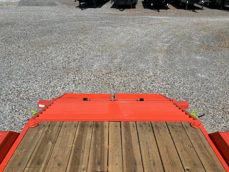 New 2027 Load Trail 83"x22' 21k Equipment Trailer