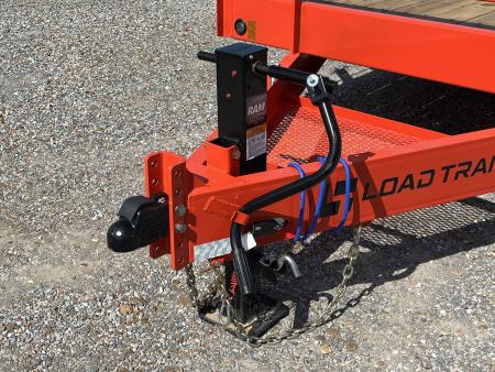 New 2027 Load Trail 83"x22' 21k Equipment Trailer
