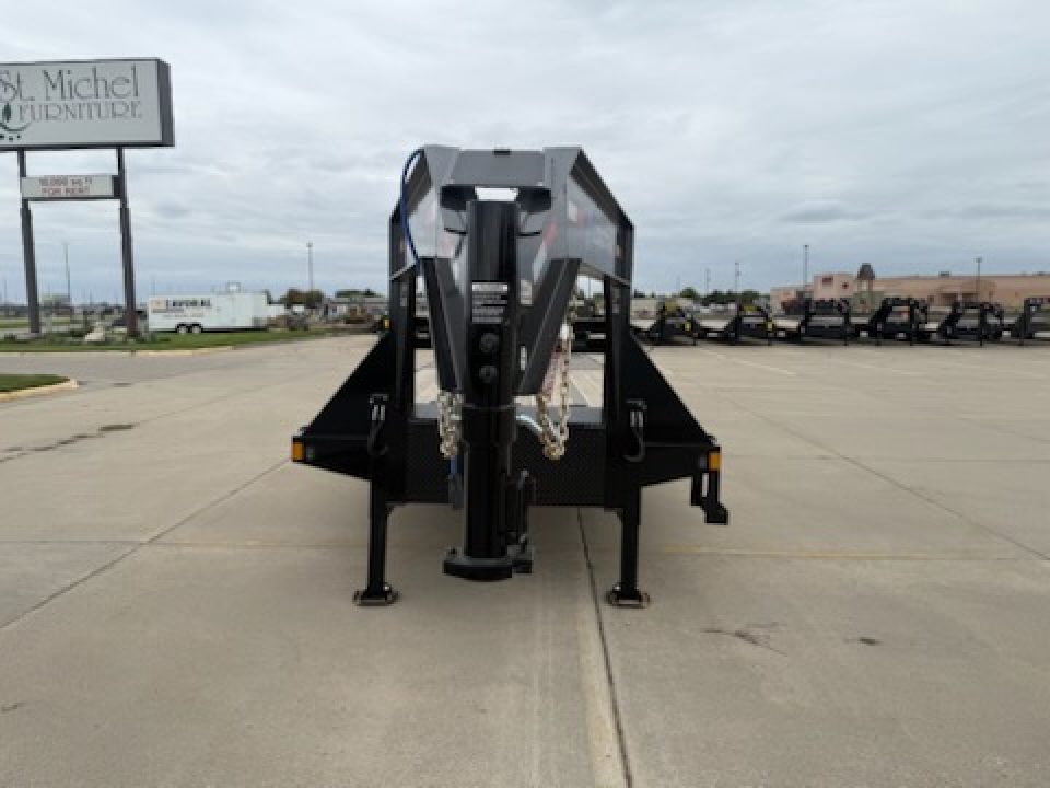 New 2026 Load Trail GL0236122 36' 10' HD, 25.9k Gooseneck Trailer