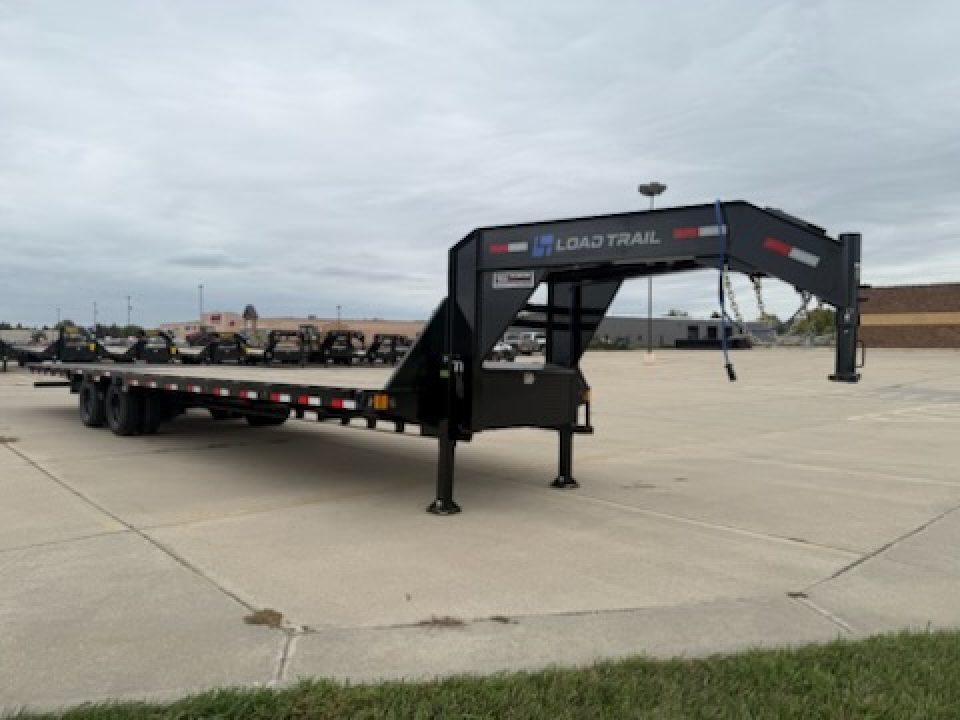 New 2026 Load Trail GL0236122 36' 10' HD, 25.9k Gooseneck Trailer