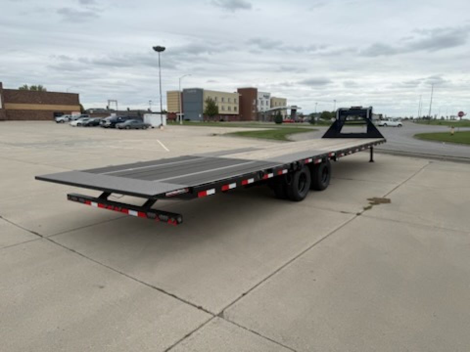 New 2026 Load Trail GL0236122 36' 10' HD, 25.9k Gooseneck Trailer
