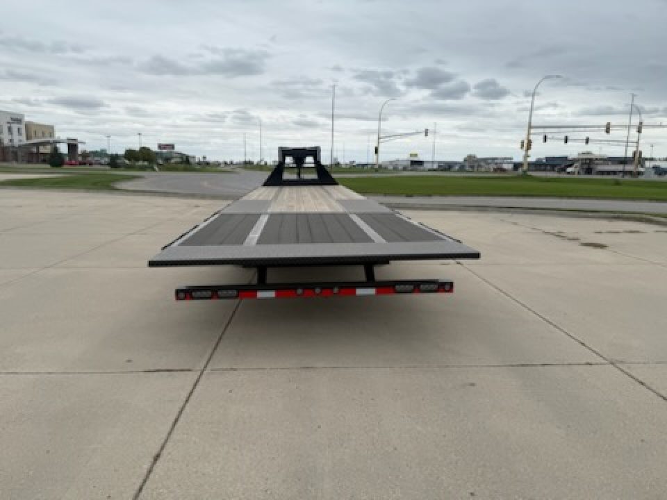 New 2026 Load Trail GL0236122 36' 10' HD, 25.9k Gooseneck Trailer