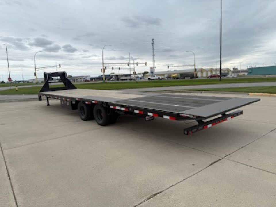 New 2026 Load Trail GL0236122 36' 10' HD, 25.9k Gooseneck Trailer