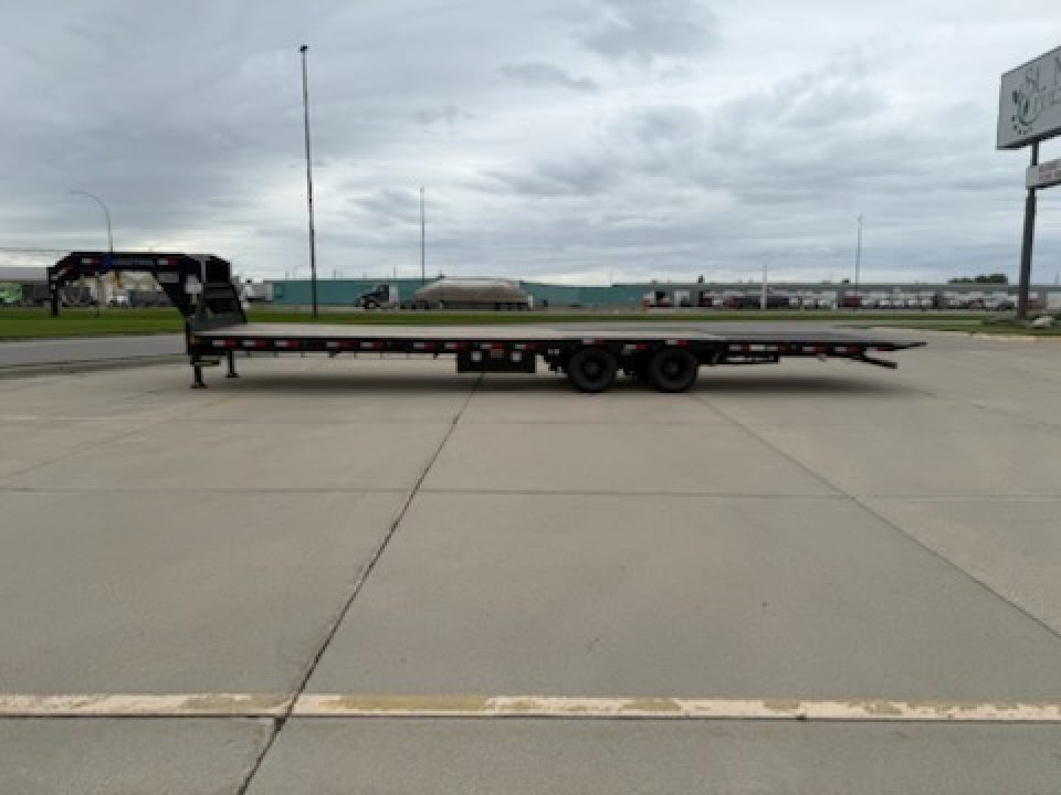 New 2026 Load Trail GL0236122 36' 10' HD, 25.9k Gooseneck Trailer