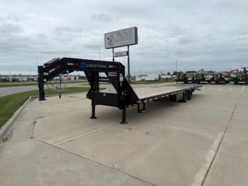 New 2026 Load Trail GL0236122 36' 10' HD, 25.9k Gooseneck Trailer