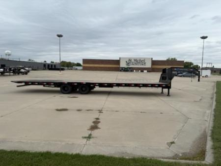 New 2026 Load Trail GL0236122 36' 10' HD, 25.9k Gooseneck Trailer