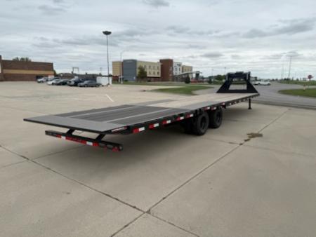 New 2026 Load Trail GL0236122 36' 10' HD, 25.9k Gooseneck Trailer