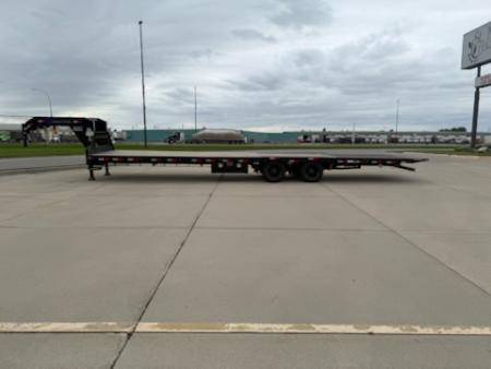 New 2026 Load Trail GL0236122 36' 10' HD, 25.9k Gooseneck Trailer