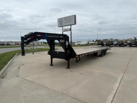 New 2026 Load Trail GL0236122 36' 10' HD, 25.9k Gooseneck Trailer