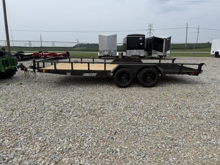 New 2026 Liberty LU7K83X18C4 Utility Trailer