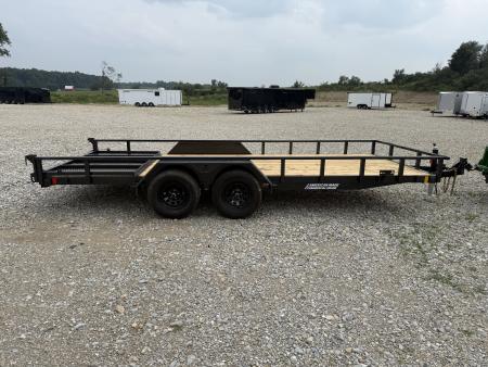 New 2026 Liberty LU7K83X18C4 Utility Trailer