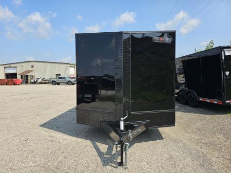 New 2027 Discovery Trailers Car Hauler ET 8.5x24 10k Enclosed Car Hauler #31153 Car / Racing Trailer