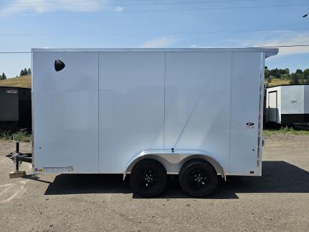 New 2027 Look ST DLX 7x14 7k Cargo Trailer