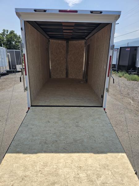 New 2027 Look ST DLX 7x14 7k Cargo Trailer
