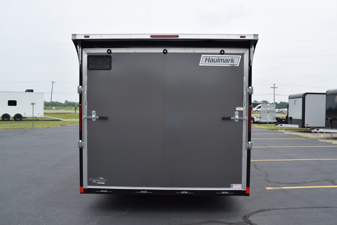 New 2027 Haulmark Passport Deluxe 8.5x20 Cargo / Enclosed Trailer 7K