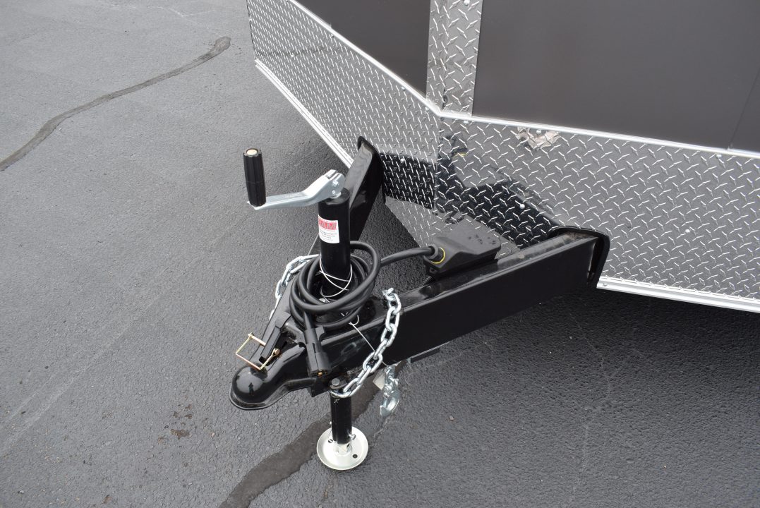 New 2027 Haulmark Passport Deluxe 8.5x20 Cargo / Enclosed Trailer 7K