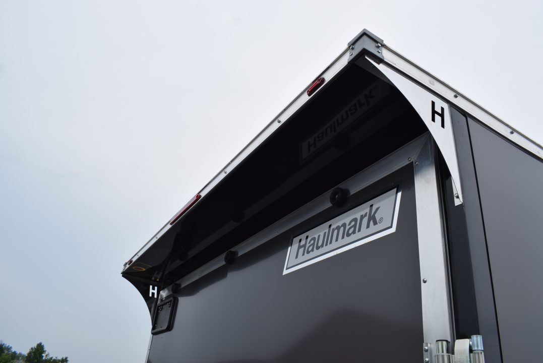 New 2027 Haulmark Passport Deluxe 8.5x20 Cargo / Enclosed Trailer 7K