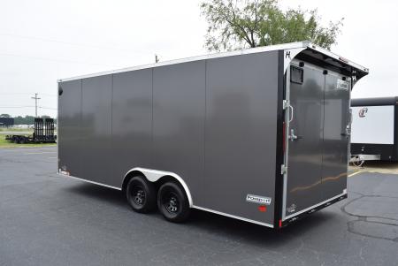 New 2027 Haulmark Passport Deluxe 8.5x20 Cargo / Enclosed Trailer 7K