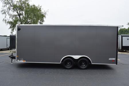 New 2027 Haulmark Passport Deluxe 8.5x20 Cargo / Enclosed Trailer 7K