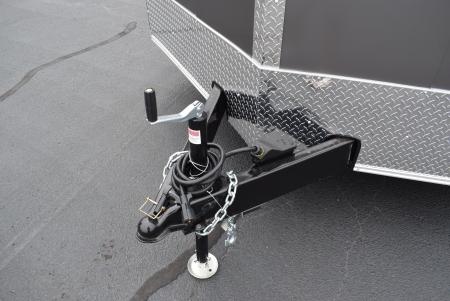New 2027 Haulmark Passport Deluxe 8.5x20 Cargo / Enclosed Trailer 7K