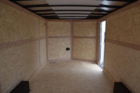 New 2027 Haulmark Passport Deluxe 8.5x20 Cargo / Enclosed Trailer 7K