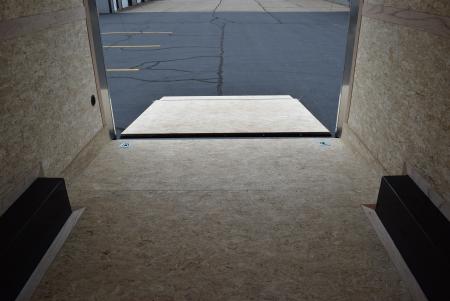 New 2027 Haulmark Passport Deluxe 8.5x20 Cargo / Enclosed Trailer 7K