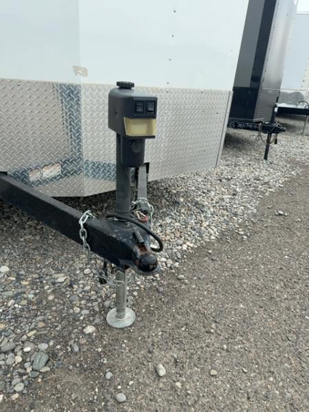Used 2021 Criterion VNF Cargo / Enclosed Trailer