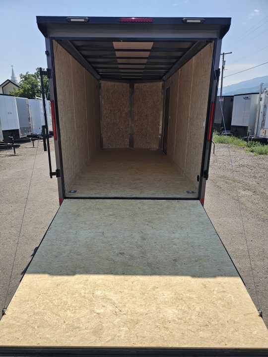 New 2027 Look ST DLX 7x16 7k Cargo Trailer