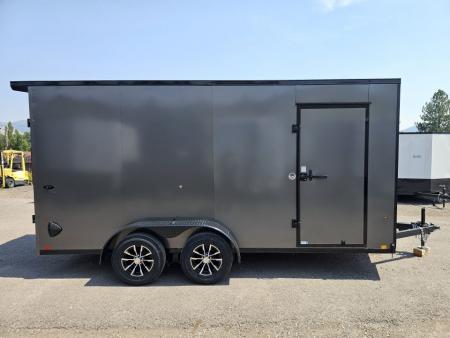 New 2027 Look ST DLX 7x16 7k Cargo Trailer