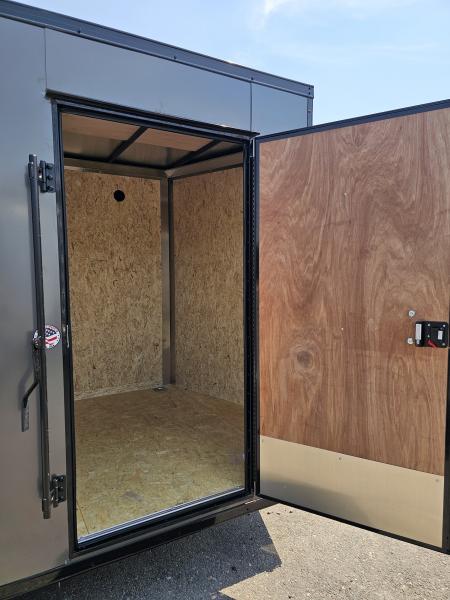 New 2027 Look ST DLX 7x16 7k Cargo Trailer