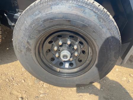 New 2026 Hillcrest Trailers 14202SE Equipment Trailer