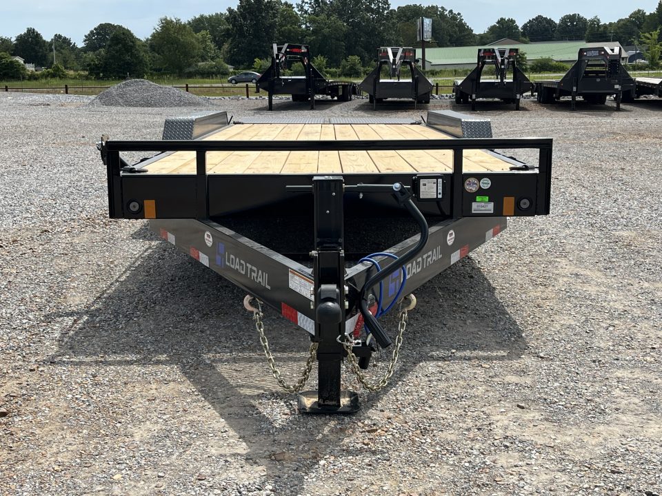 New 2027 Load Trail 83"x22' 21k Equipment Trailer