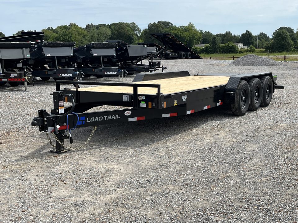 New 2027 Load Trail 83"x22' 21k Equipment Trailer