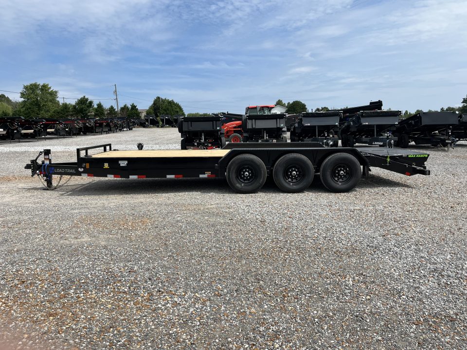 New 2027 Load Trail 83"x22' 21k Equipment Trailer