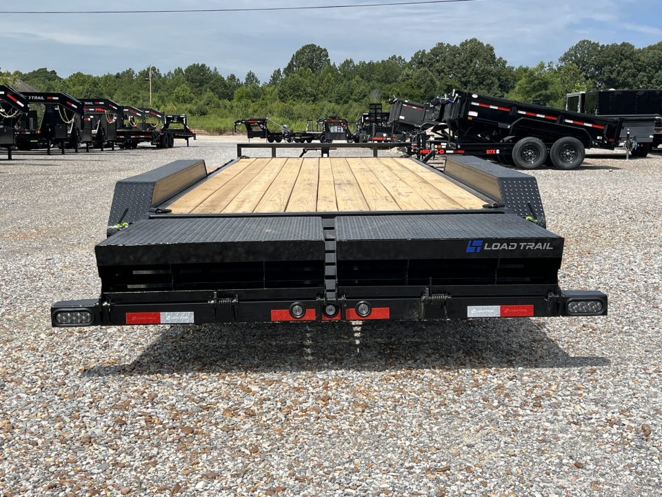 New 2027 Load Trail 83"x22' 21k Equipment Trailer