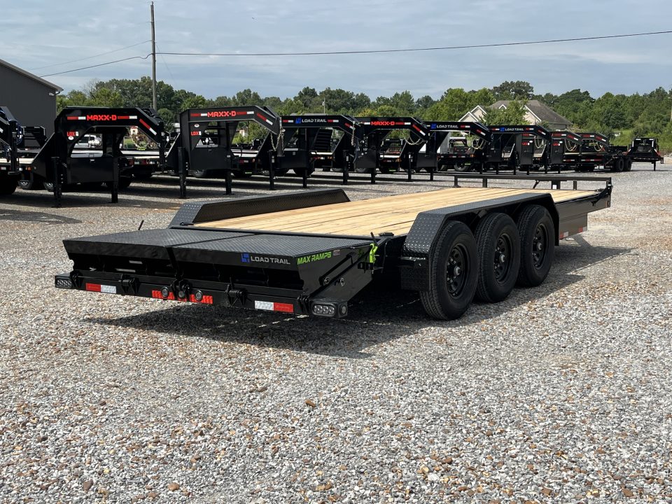 New 2027 Load Trail 83"x22' 21k Equipment Trailer