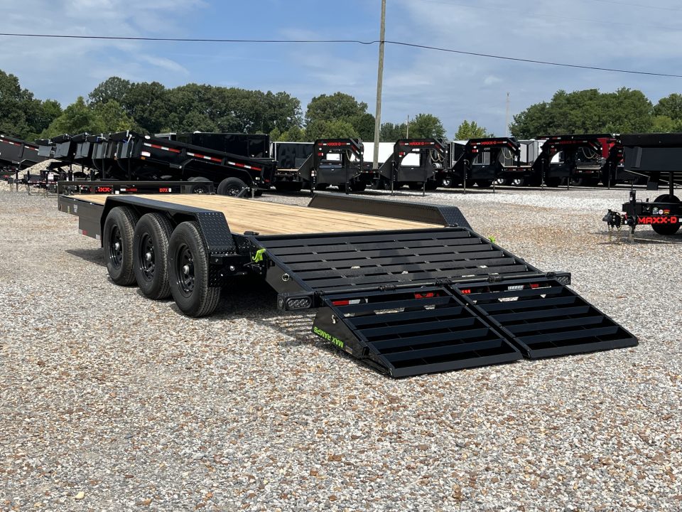 New 2027 Load Trail 83"x22' 21k Equipment Trailer