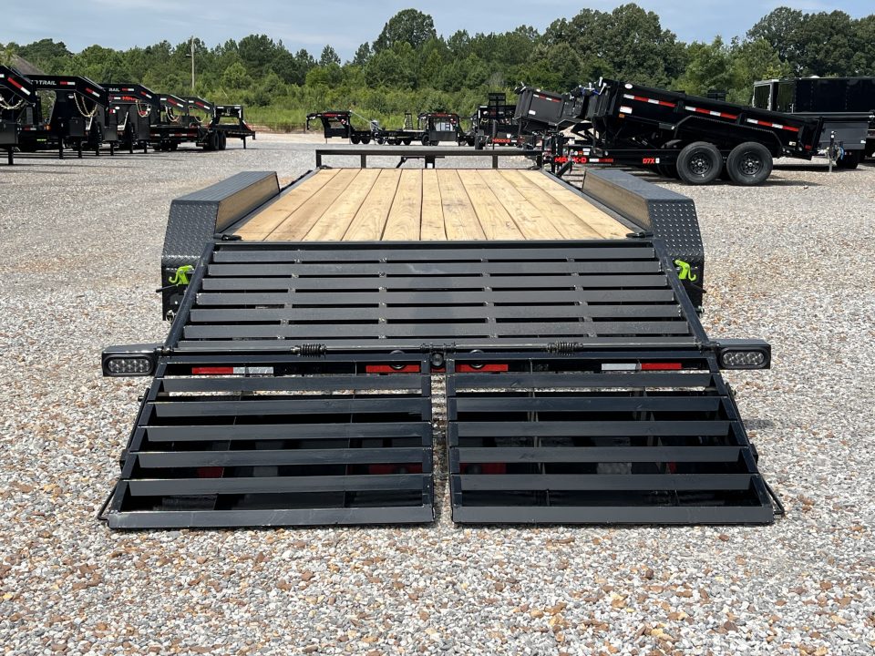 New 2027 Load Trail 83"x22' 21k Equipment Trailer