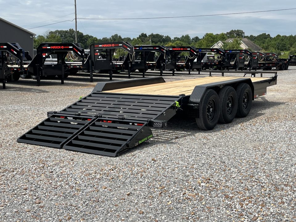 New 2027 Load Trail 83"x22' 21k Equipment Trailer