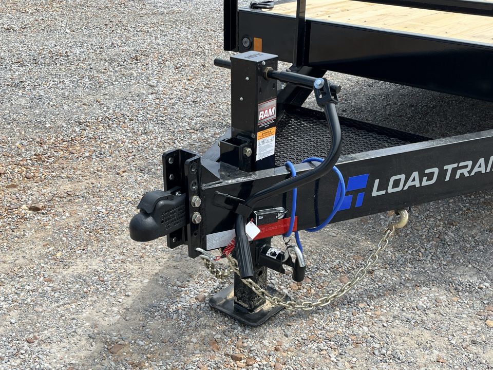 New 2027 Load Trail 83"x22' 21k Equipment Trailer